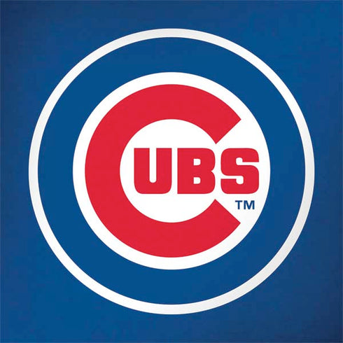 MLB Chicago Cubs - Solid Distressed Surface Book 2 15in Skin