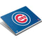 MLB Chicago Cubs - Solid Distressed Surface Book Skin