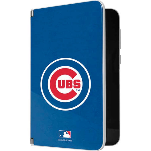 MLB Chicago Cubs - Solid Distressed Surface Duo Skin