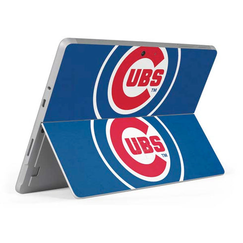 MLB Chicago Cubs - Solid Distressed Surface Go Skin