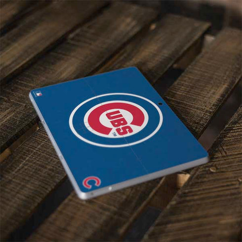 MLB Chicago Cubs - Solid Distressed Surface Go Skin