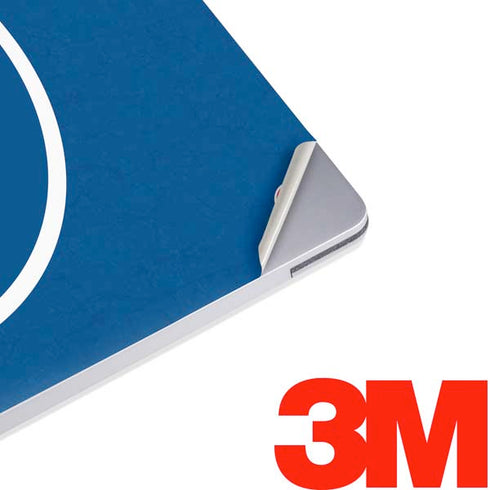 MLB Chicago Cubs - Solid Distressed Surface Laptop 3 13.5in Skin