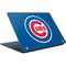 MLB Chicago Cubs - Solid Distressed Surface Laptop Skin