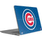 MLB Chicago Cubs - Solid Distressed Surface Laptop Studio Skin
