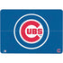 MLB Chicago Cubs - Solid Distressed Surface Laptop Studio Skin
