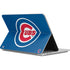 MLB Chicago Cubs - Solid Distressed Surface Laptop Studio Skin
