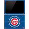MLB Chicago Cubs - Solid Distressed Surface Pro 4 Skin