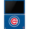 MLB Chicago Cubs - Solid Distressed Surface Pro 6 Skin