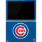 MLB Chicago Cubs - Solid Distressed Surface Pro 7 Skin