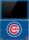 MLB Chicago Cubs - Solid Distressed Surface Pro (2017) Skin