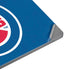 MLB Chicago Cubs - Solid Distressed Universal Laptop 11in (8.8 x 6.2in) Skin