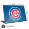 MLB Chicago Cubs - Solid Distressed Universal Laptop 13in (10.6 x 7.6in) Skin