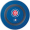 MLB Chicago Cubs - Solid Distressed Wireless Charger Skin