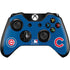 MLB Chicago Cubs - Solid Distressed Xbox One Controller Skin
