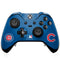 MLB Chicago Cubs - Solid Distressed Xbox One Elite Controller Skin