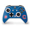 MLB Chicago Cubs - Solid Distressed Xbox One S Controller Skin