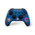 MLB Chicago Cubs - Solid Distressed Xbox One X Bundle Skin