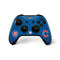 MLB Chicago Cubs - Solid Distressed Xbox One X Controller Skin