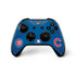 MLB Chicago Cubs - Solid Distressed Xbox One X Controller Skin