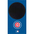 MLB Chicago Cubs - Solid Distressed Xbox Series S Console Skin