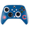 MLB Chicago Cubs - Solid Distressed Xbox Series S Controller Skin