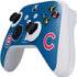 MLB Chicago Cubs - Solid Distressed Xbox Series S Controller Skin
