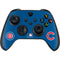 MLB Chicago Cubs - Solid Distressed Xbox Series X Controller Skin