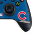 MLB Chicago Cubs - Solid Distressed Xbox Series X Controller Skin