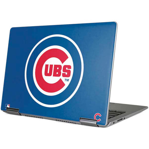 MLB Chicago Cubs - Solid Distressed Yoga 710 14in Skin