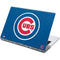 MLB Chicago Cubs - Solid Distressed Yoga 910 2-in-1 14in Touch-Screen Skin