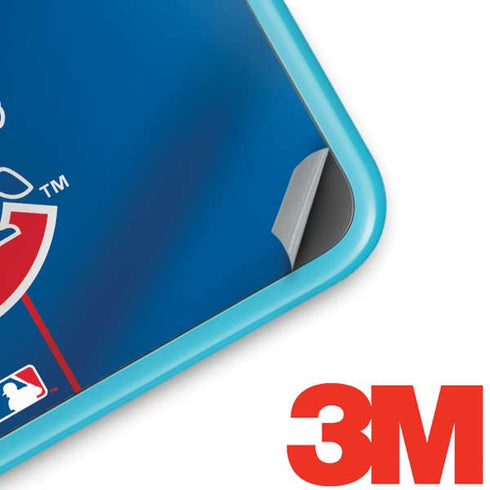 MLB Chicago Cubs Alternate/Away Jersey Nintendo 2DS XL (2017) Skin