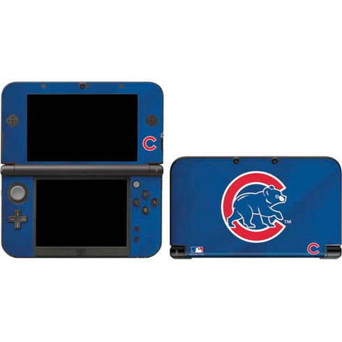 MLB Chicago Cubs Alternate/Away Jersey 3DS XL 2015 Skin