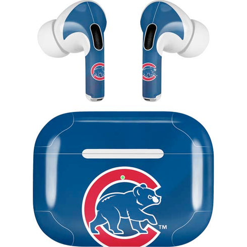 MLB Chicago Cubs Alternate/Away Jersey AirPods Pro 2nd Gen Skin