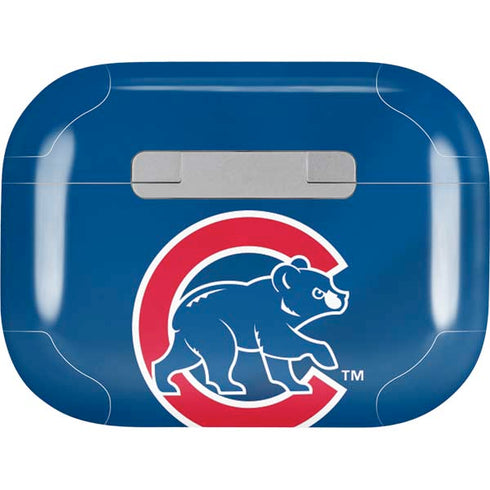 MLB Chicago Cubs Alternate/Away Jersey AirPods Pro 2nd Gen Skin