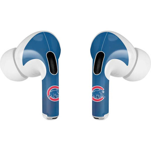 MLB Chicago Cubs Alternate/Away Jersey AirPods Pro 2nd Gen Skin