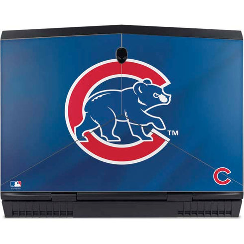 MLB Chicago Cubs Alternate/Away Jersey Dell Alienware Skin