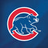 MLB Chicago Cubs Alternate/Away Jersey Dell Alienware Skin