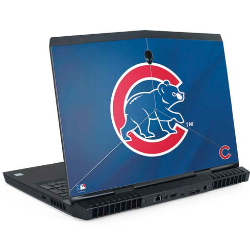 MLB Chicago Cubs Alternate/Away Jersey Dell Alienware Skin