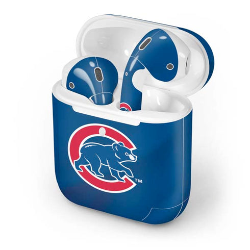 MLB Chicago Cubs Alternate/Away Jersey Apple AirPods 2 Skin