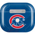 MLB Chicago Cubs Alternate/Away Jersey Apple AirPods (3rd Gen 2021) Skin