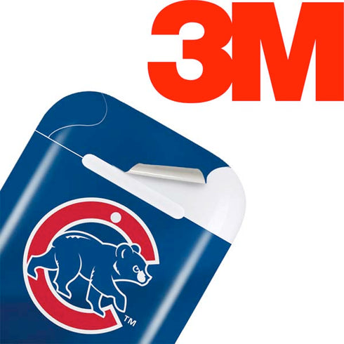 MLB Chicago Cubs Alternate/Away Jersey Apple AirPods Skin