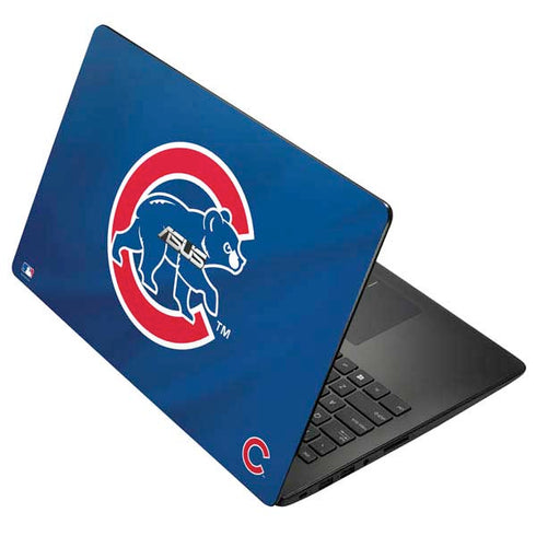 MLB Chicago Cubs Alternate/Away Jersey Asus X502CA 15.6 Skin