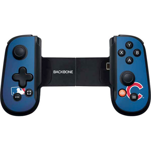 MLB Chicago Cubs Alternate/Away Jersey Backbone One for iPhone Game Controller Skin