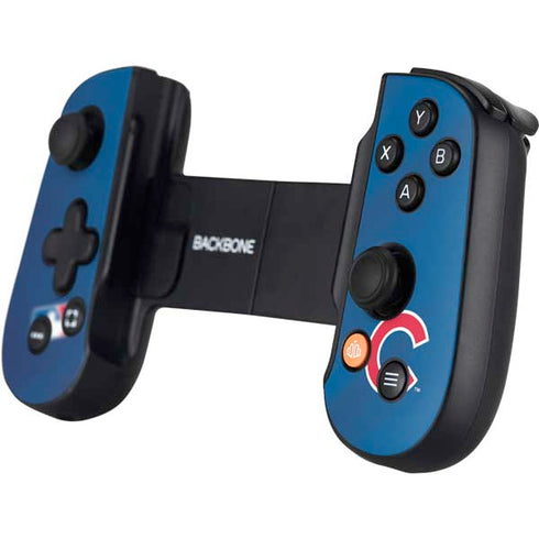 MLB Chicago Cubs Alternate/Away Jersey Backbone One for iPhone Game Controller Skin