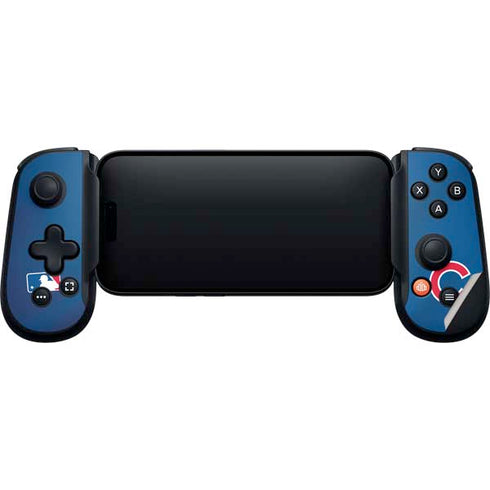 MLB Chicago Cubs Alternate/Away Jersey Backbone One for iPhone Game Controller Skin