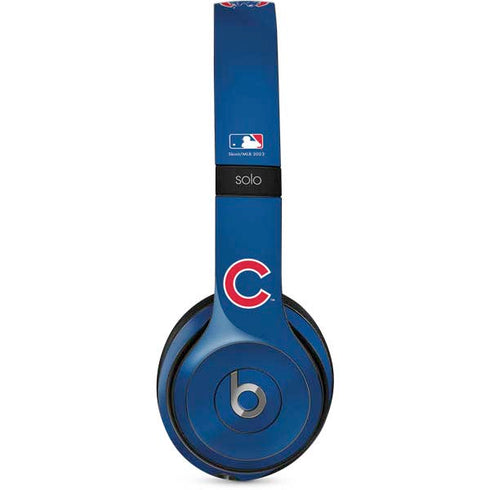 MLB Chicago Cubs Alternate/Away Jersey Beats Solo 2 Wired Skin