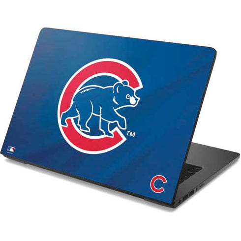 MLB Chicago Cubs Alternate/Away Jersey Dell Chromebook Skin