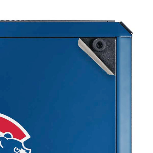 MLB Chicago Cubs Alternate/Away Jersey Cooler Master MasterBox Q300L Mini Tower Skin