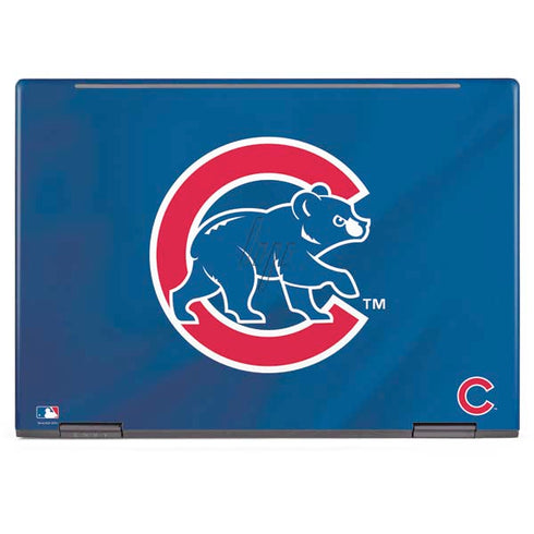 MLB Chicago Cubs Alternate/Away Jersey HP Envy Skin