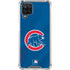 MLB Chicago Cubs Alternate/Away Jersey Galaxy A12 Clear Case